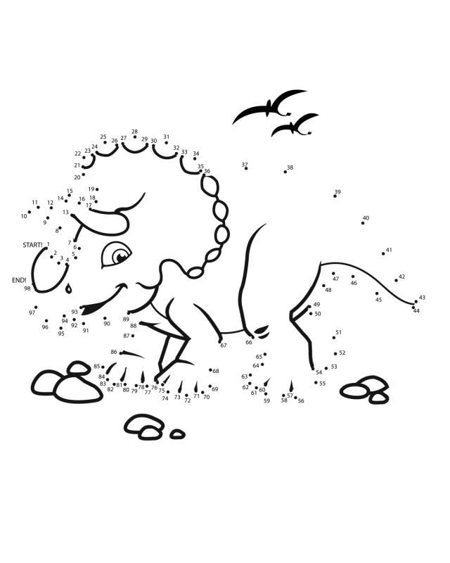 ausmalbild Dinosaurier Ausmalbilder